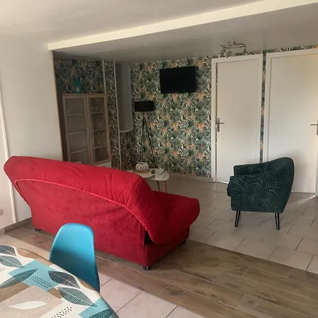 Σπίτι διακοπών Maison Charmante A Fontenay Jardin *