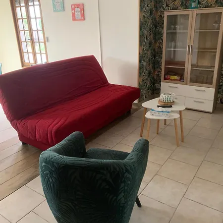 Maison Charmante A Fontenay Jardin Σπίτι διακοπών Géfosse-Fontenay