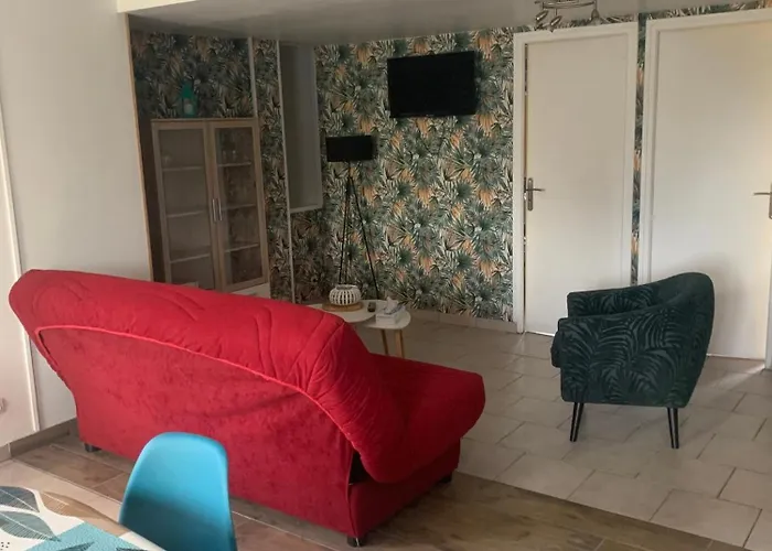 Σπίτι διακοπών Maison Charmante A Fontenay Jardin *