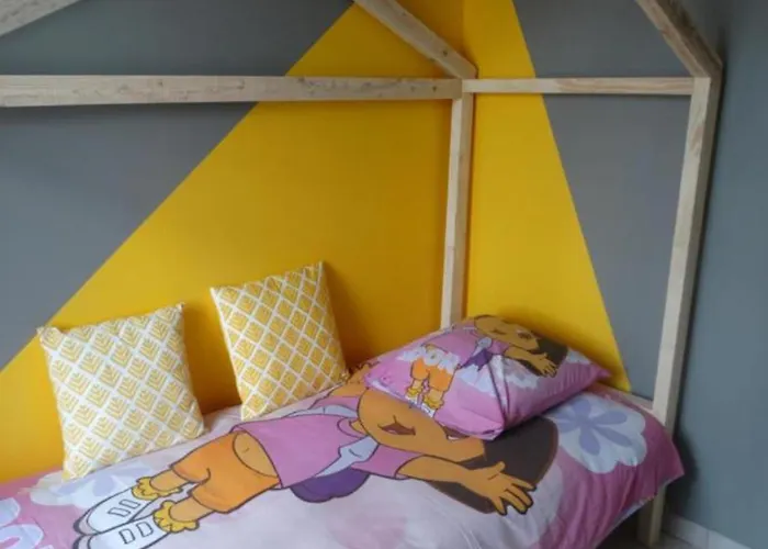 Maison Charmante A Fontenay Jardin Géfosse-Fontenay